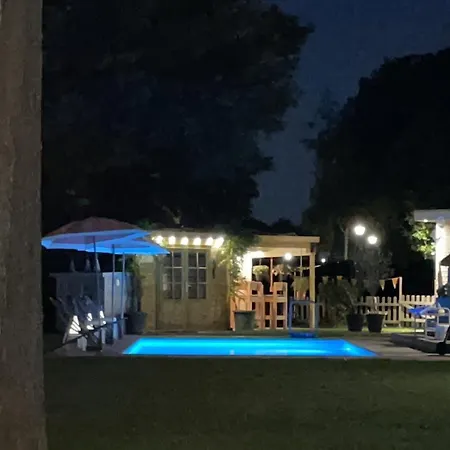 Maison Saint Tropez Alojamento de Acomodação e Pequeno-almoço