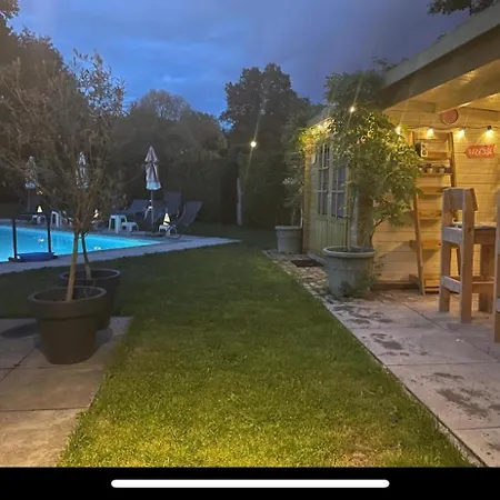 Maison Saint Tropez 2*