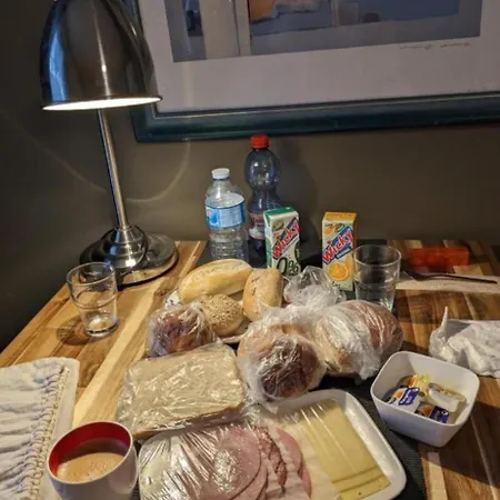 Alojamento de Acomodação e Pequeno-almoço Maison Saint Tropez