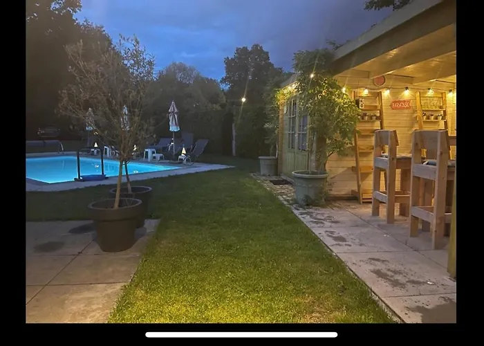 Maison Saint Tropez 2*