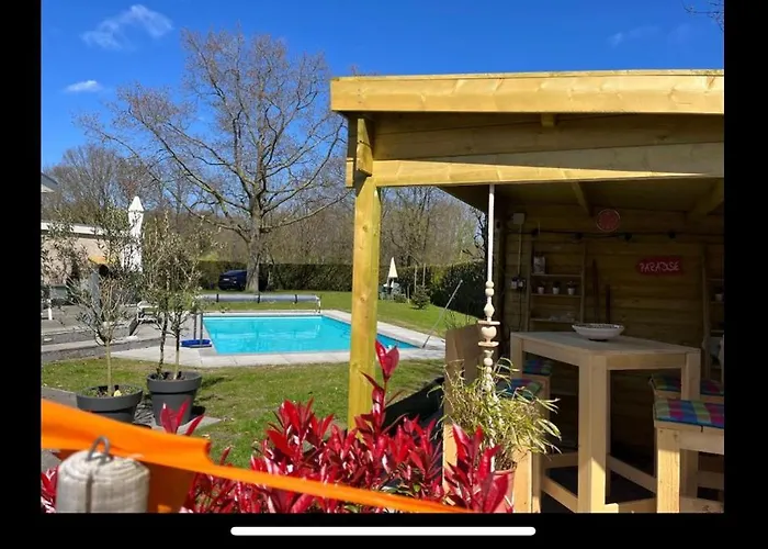 Maison Saint Tropez Bed & Breakfast Eindhoven