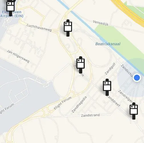 Maison Saint Tropez Eindhoven