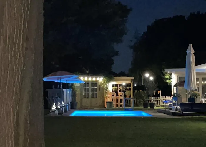 Maison Saint Tropez Alojamento de Acomodação e Pequeno-almoço