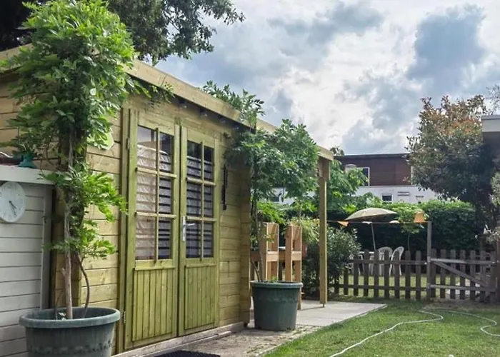 Alojamento de Acomodação e Pequeno-almoço Maison Saint Tropez