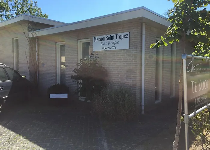 Maison Saint Tropez Eindhoven